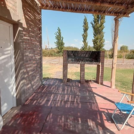 Albardón Cabanas De La Bodega Romano-Pin מראה חיצוני תמונה