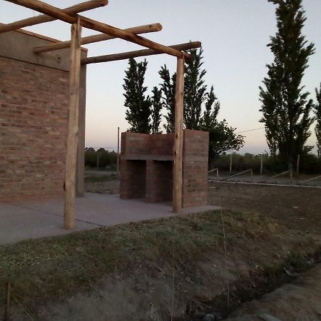 Albardón Cabanas De La Bodega Romano-Pin מראה חיצוני תמונה