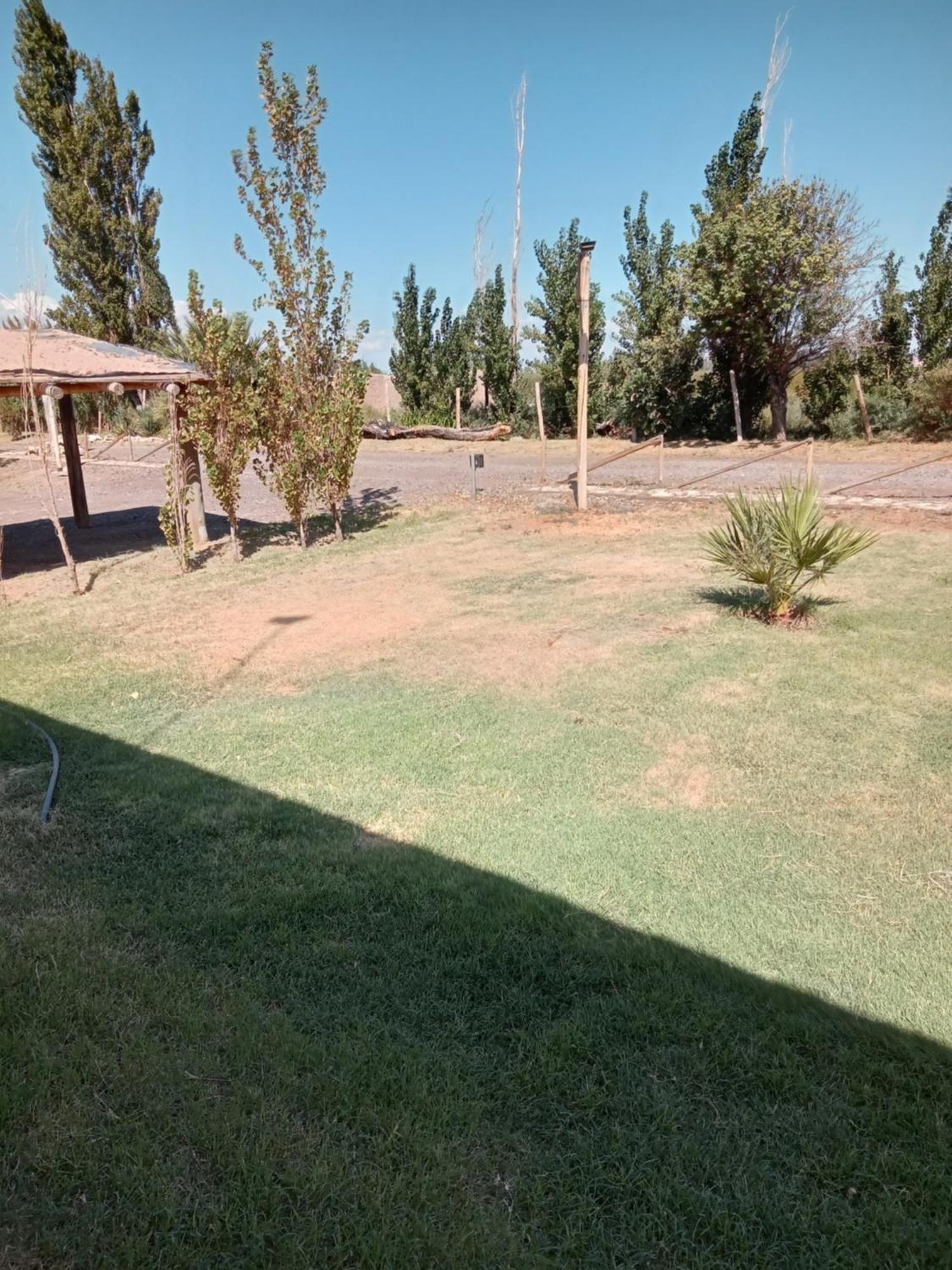 Albardón Cabanas De La Bodega Romano-Pin מראה חיצוני תמונה